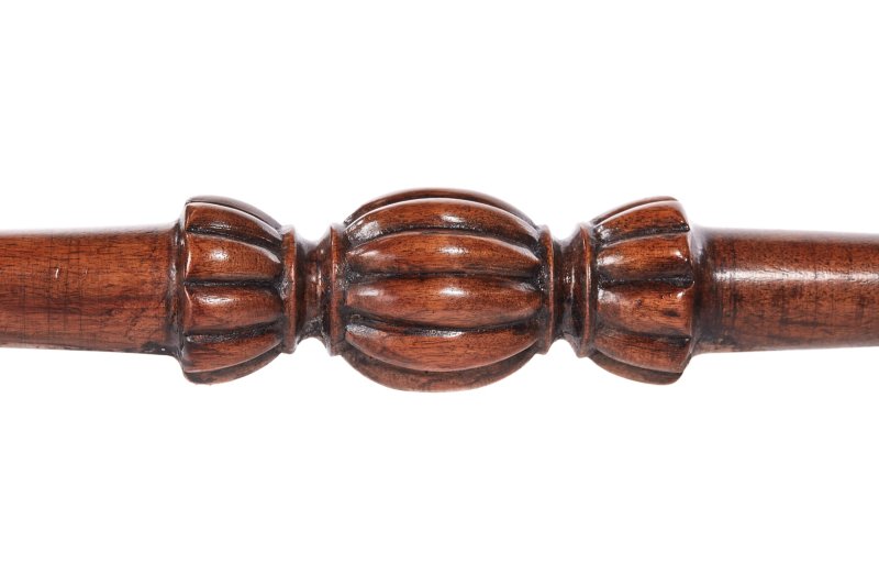 Outstanding Early Victorian 19th Century Inlaid Burr Walnut Writing or Sewing Table - Image 4